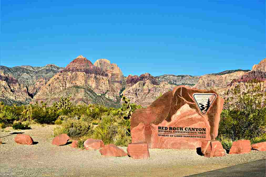Take a Hike at Red Rock Canyon National Conservation Area