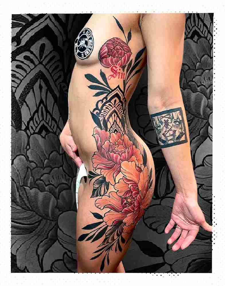 Tattoo at Studio 21 Tattoo Gallery