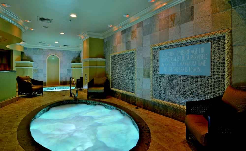 The Bathhouse at The Monte Carlo