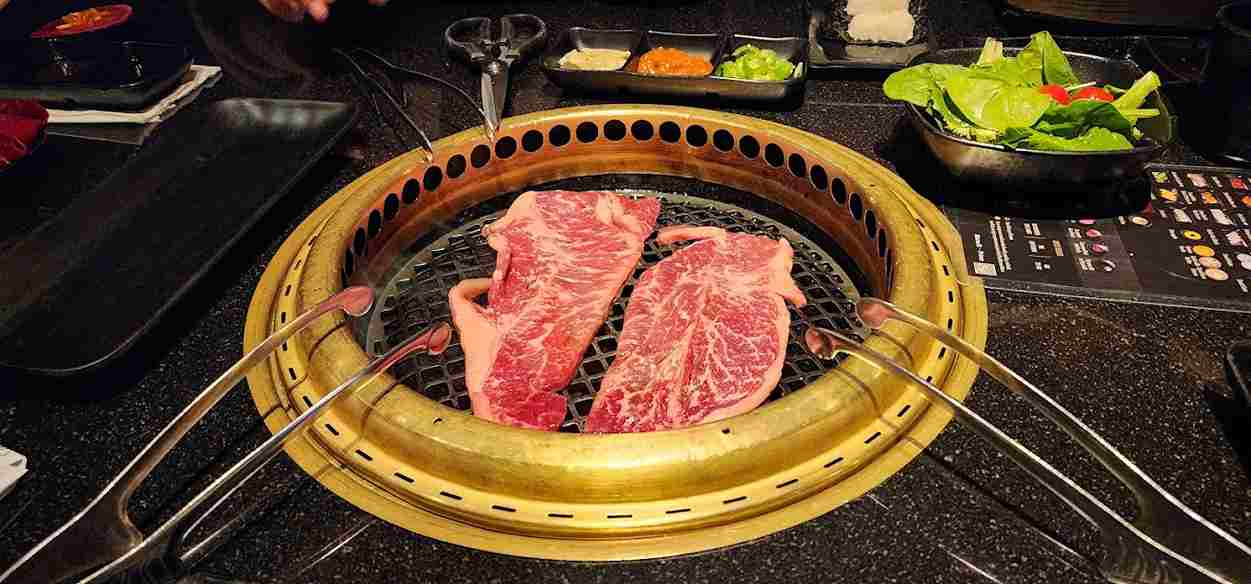 13 Best Korean BBQ Las Vegas Strip You Shouldn't Miss (2024)