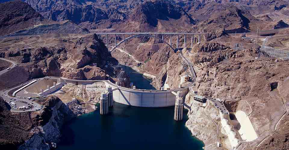 Hoover Dam Bypass Trail (Lake Mead National Recreation Area)