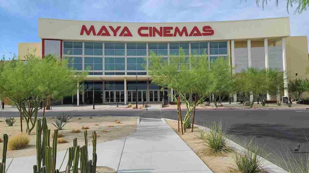 Maya Cinemas North Las Vegas