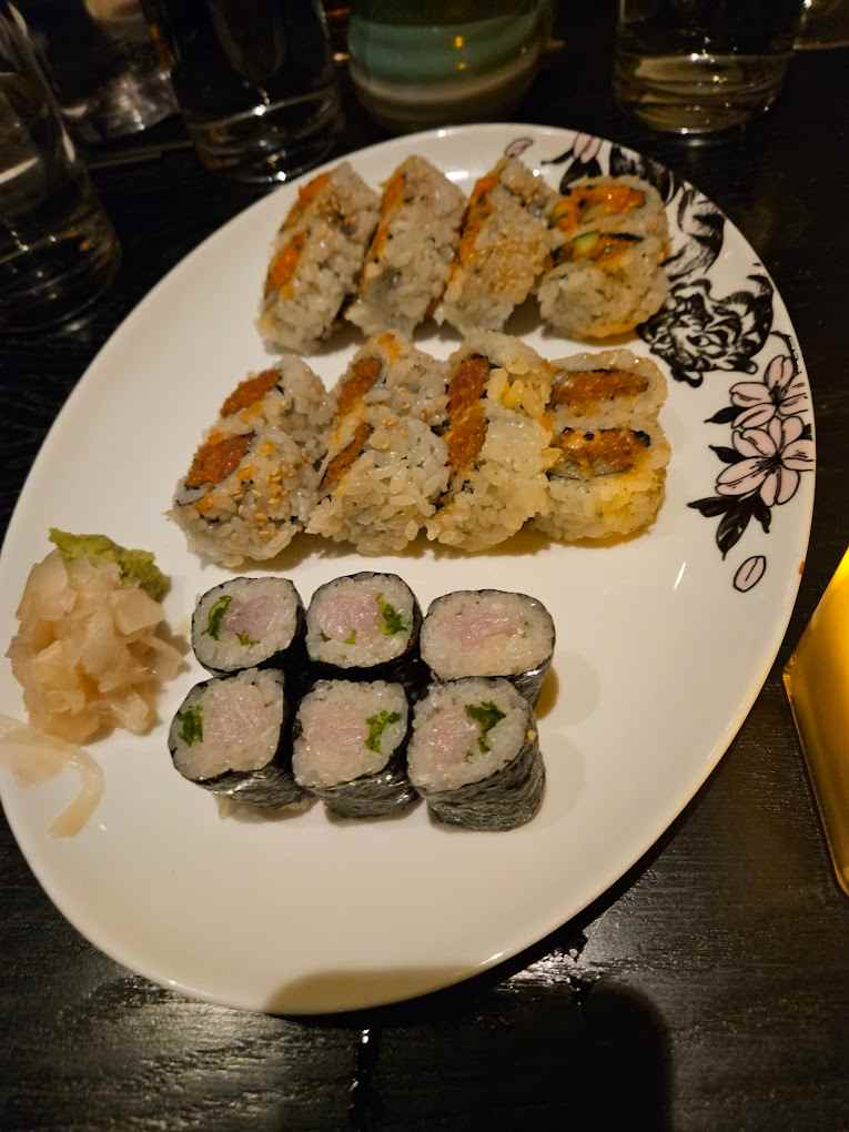 Sushi of FUHU - Resorts World Las Vegas