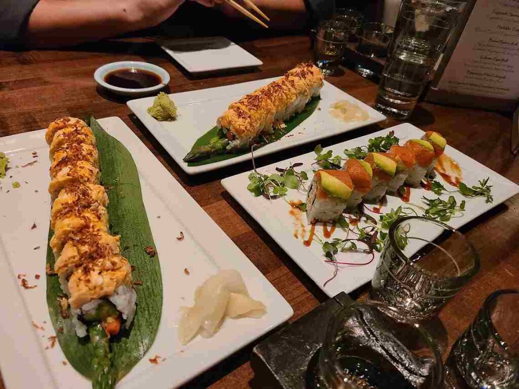 Sushi of Koi Restaurant and Lounge