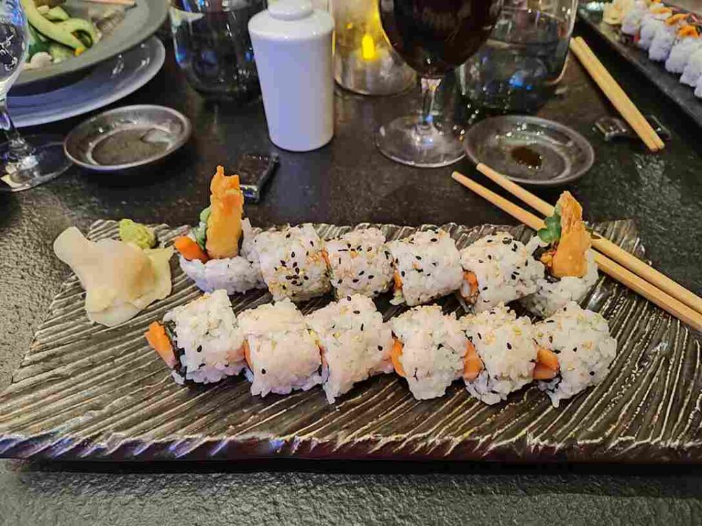 Sushi of Kusa Nori