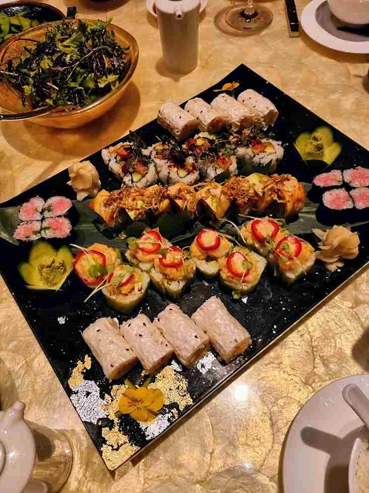 Sushi of Mizumi