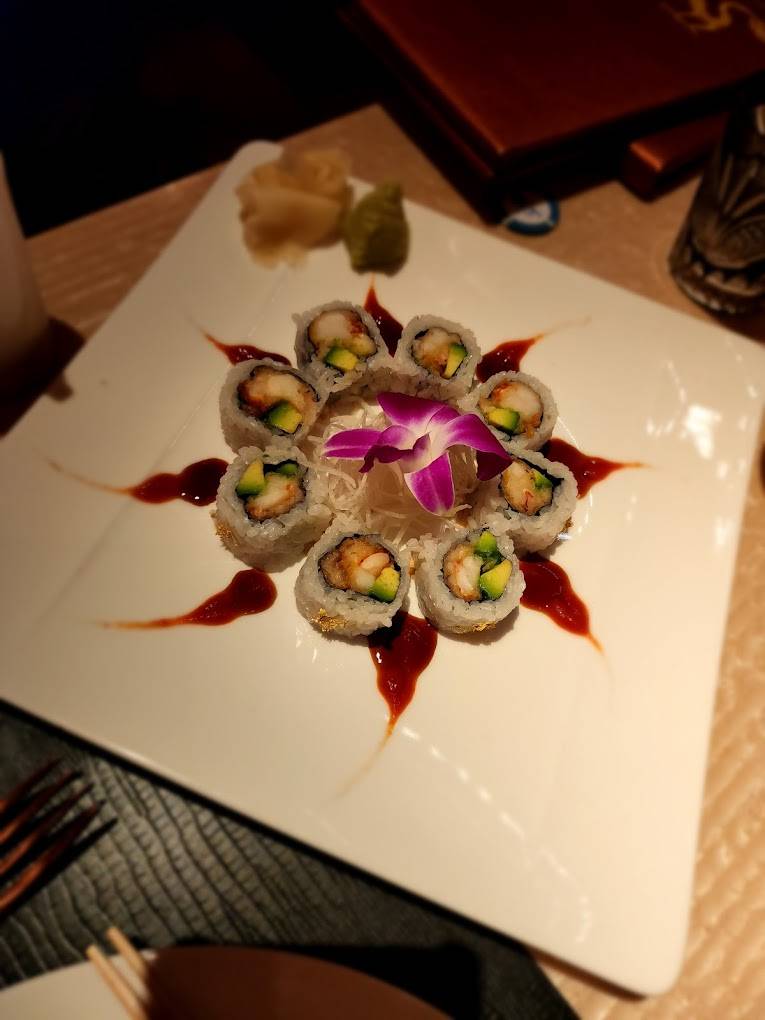Sushi of Wazuzu