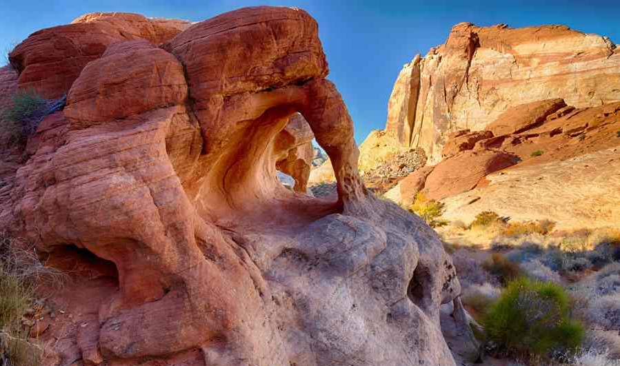 Valley of Fire Loop Trail (Valley of Fire State Park)