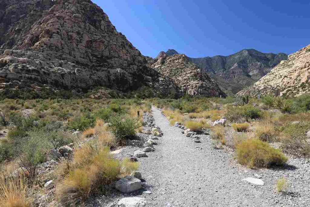 Willow Creek Trail (Red Rock Canyon)