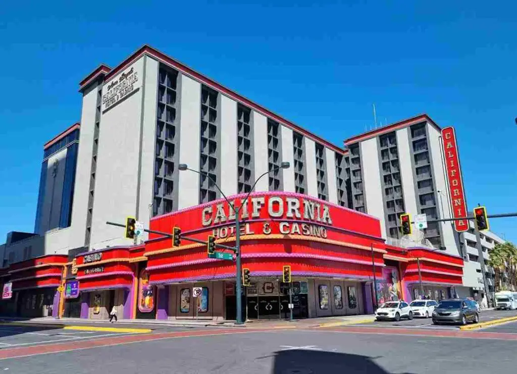 California Hotel and Casino