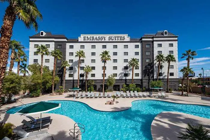 Embassy Suites by Hilton Las Vegas