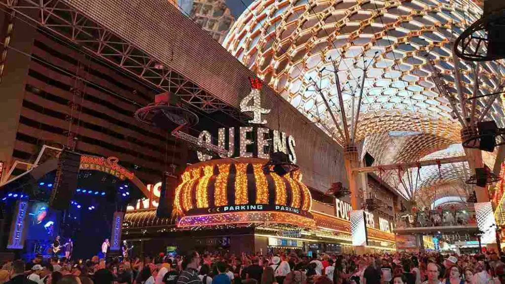 Four Queens Hotel and Casino