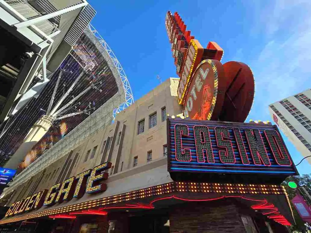 Golden Gate Hotel & Casino