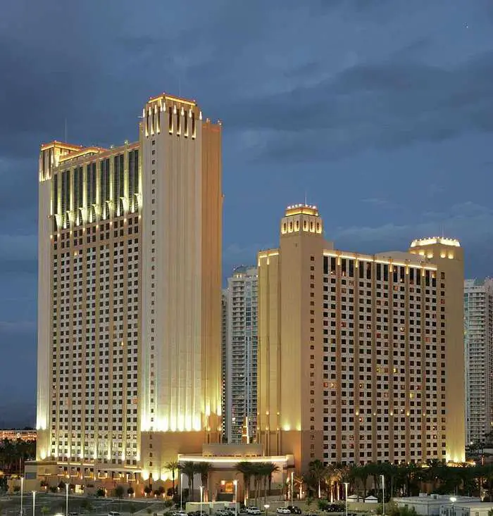 Hilton Grand Vacations Club on the Las Vegas Strip