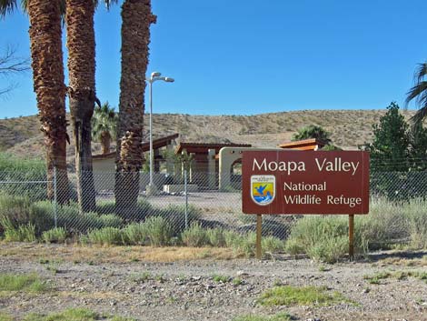 Moapa Las vegas