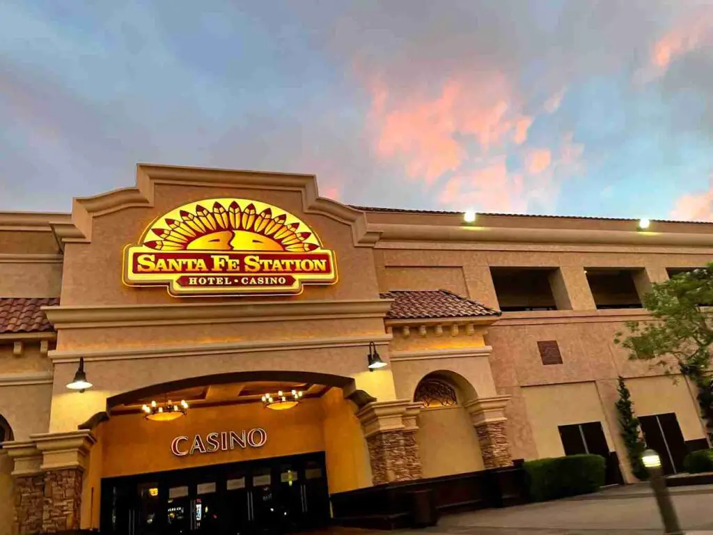 Santa Fe Station Hotel and Casino