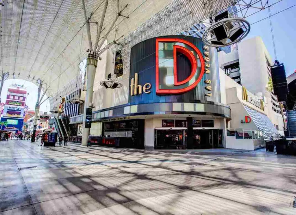 The D Las Vegas Hotel