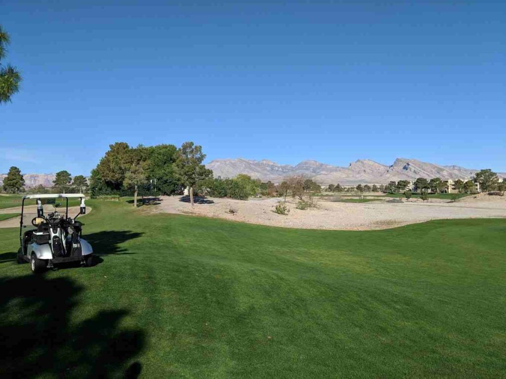 Best Las Vegas Golf Courses Under $100 In 2025
