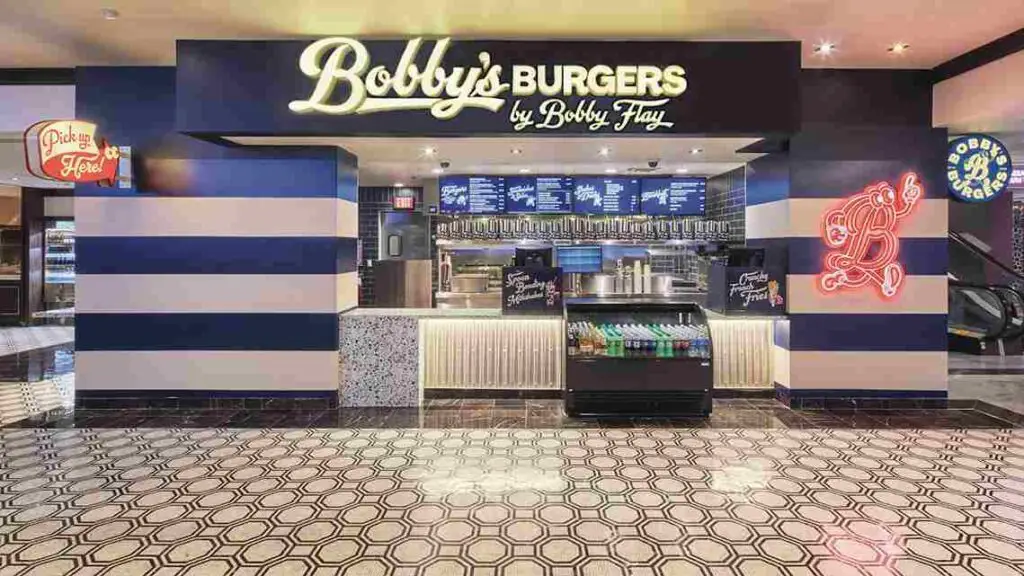 Bobby's Burgers by Bobby Flay