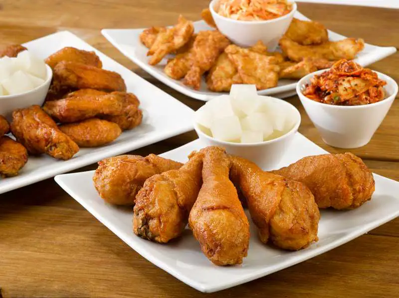 Bonchon Chicken - Chicken Wings