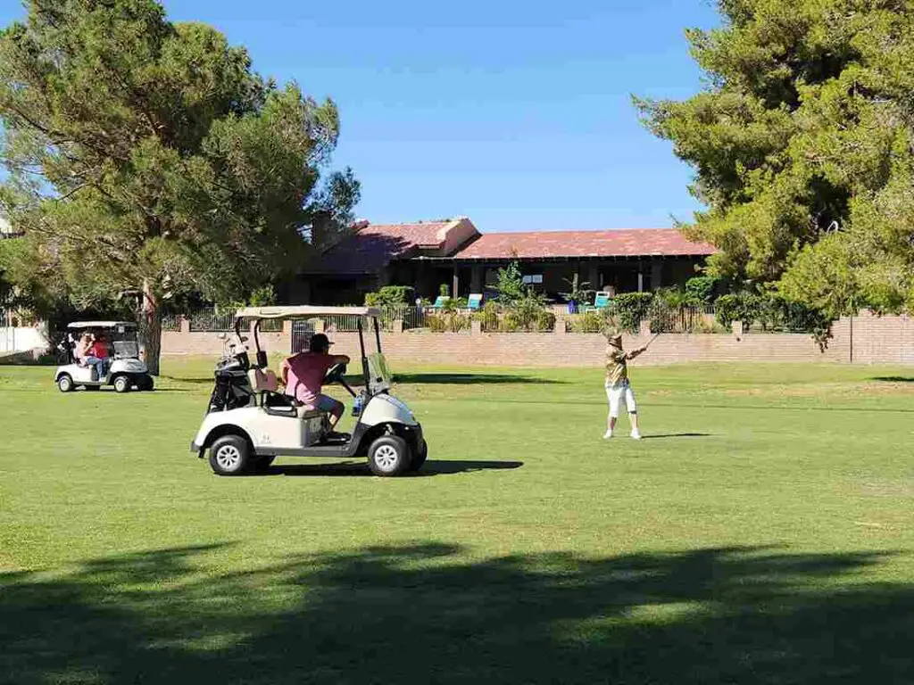 Boulder City Golf Club