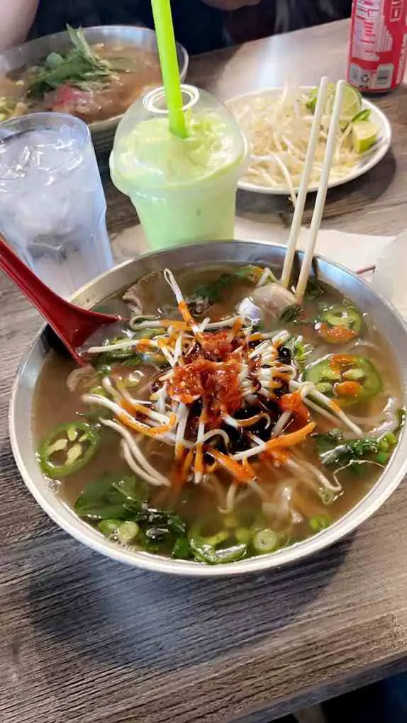 Food of LV PHO 7