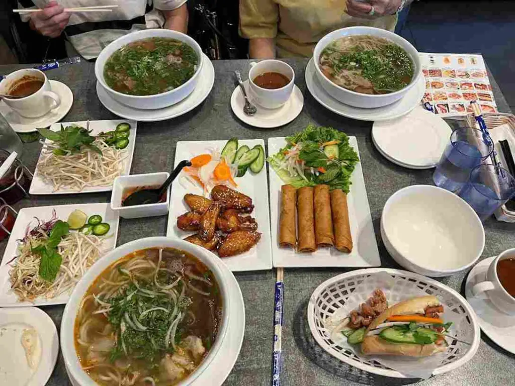 Food of Pho & Beyond