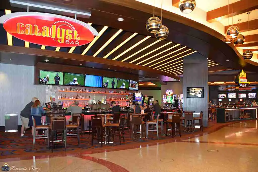 Grand Food Court at the LINQ Las Vegas