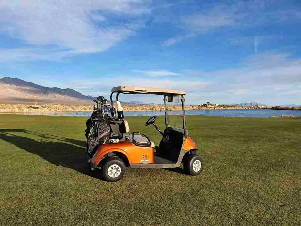 Las Vegas Paiute Golf Resort