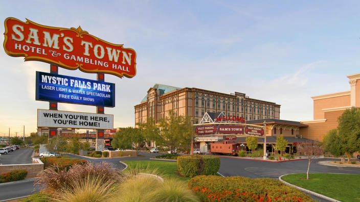 Sam's Town Hotel and Gambling Hall