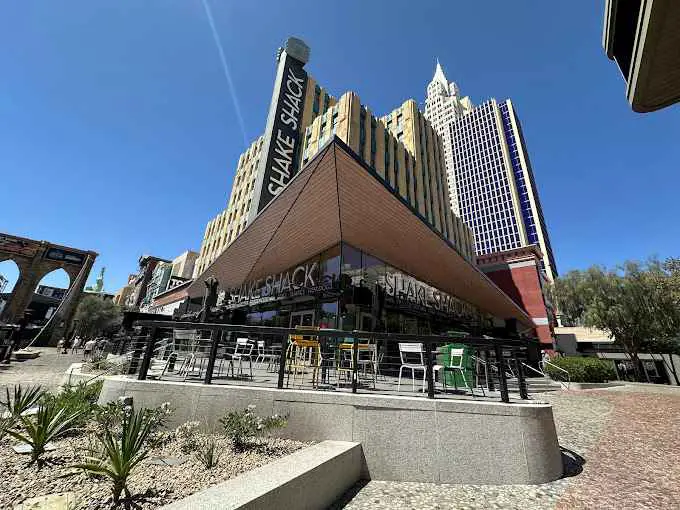 Shake Shack New York-New York Hotel and Casino