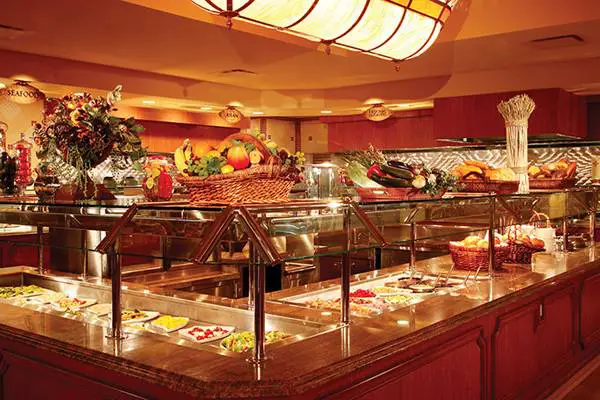 Golden Nugget Buffet