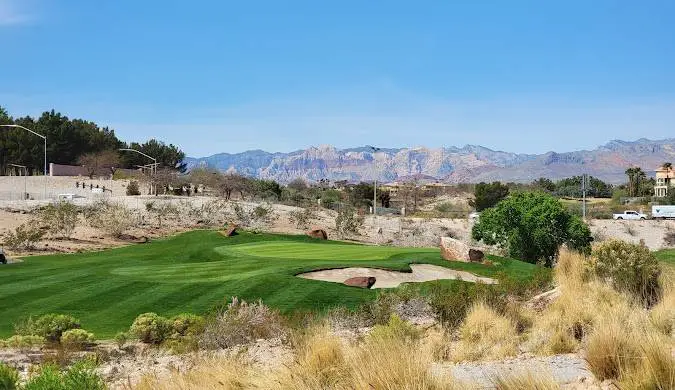 Angel Park Golf Club - Palm Course