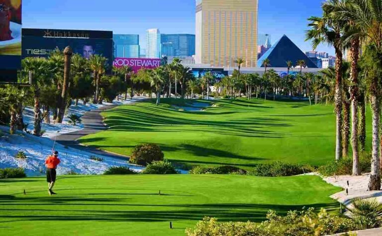 12 Best Public Golf Courses In Las Vegas (2026)