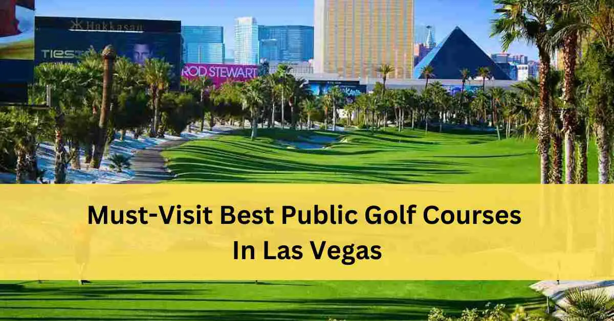 Best Public Golf Courses In Las Vegas