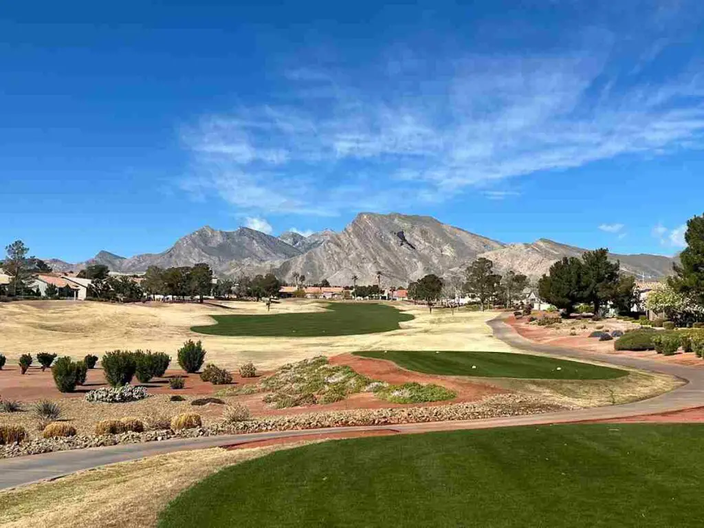 Golf Summerlin - Palm Valley Golf Course