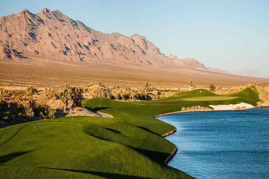 Las Vegas Paiute Golf Resort - Sun Mountain