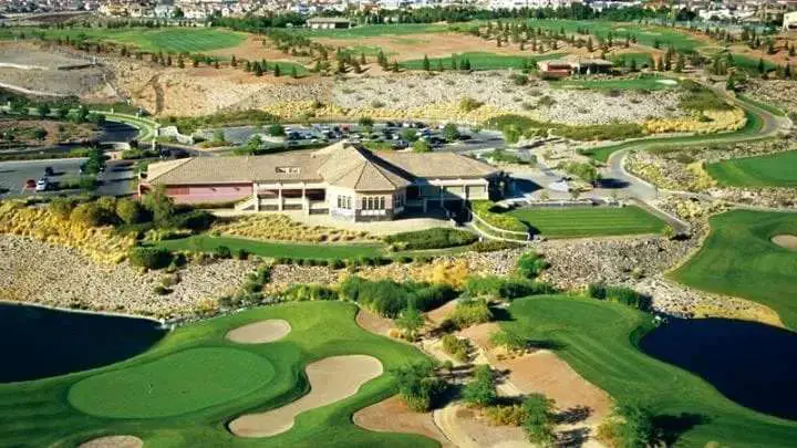 Rio Secco Golf Club