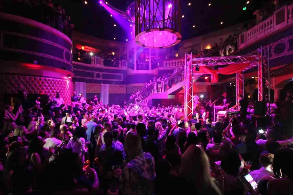 Embassy Nightclub