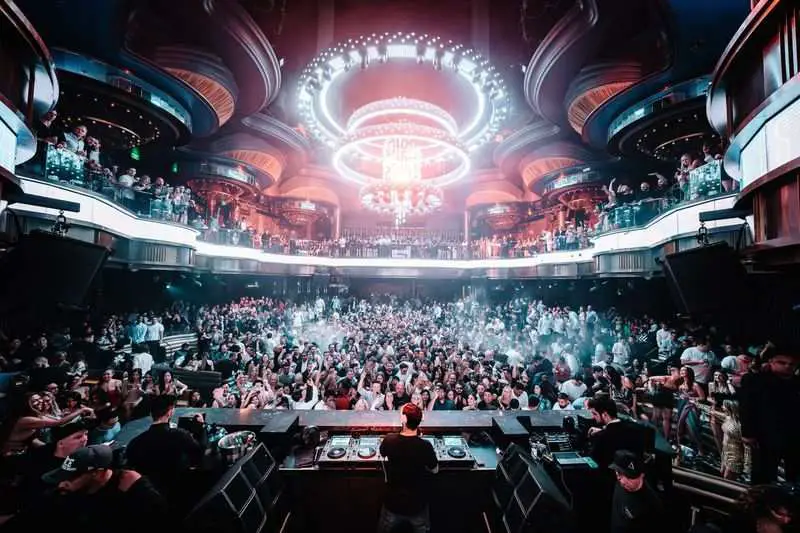 OMNIA Nightclub
