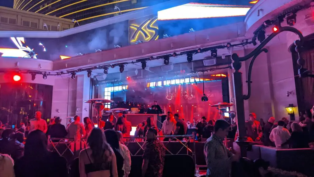 XS Nightclub