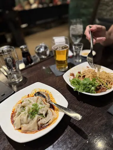 Dim sum of Din Tai Fung