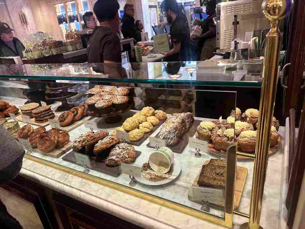 Bouchon Bakery