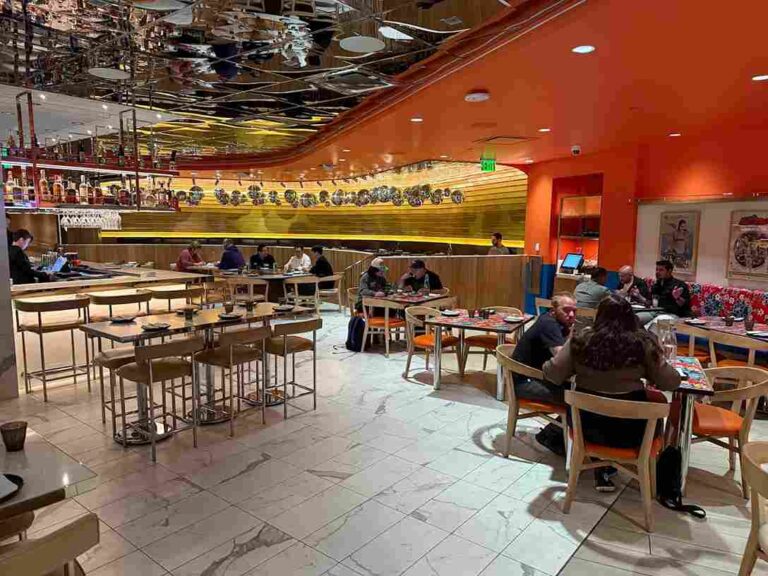 8 Best Must Visit Virgin Hotel Las Vegas Restaurants (2026)