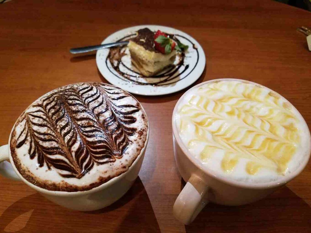 Is Sweet Coffee & Dessert