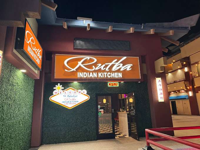 Rutba Indian Kitchen