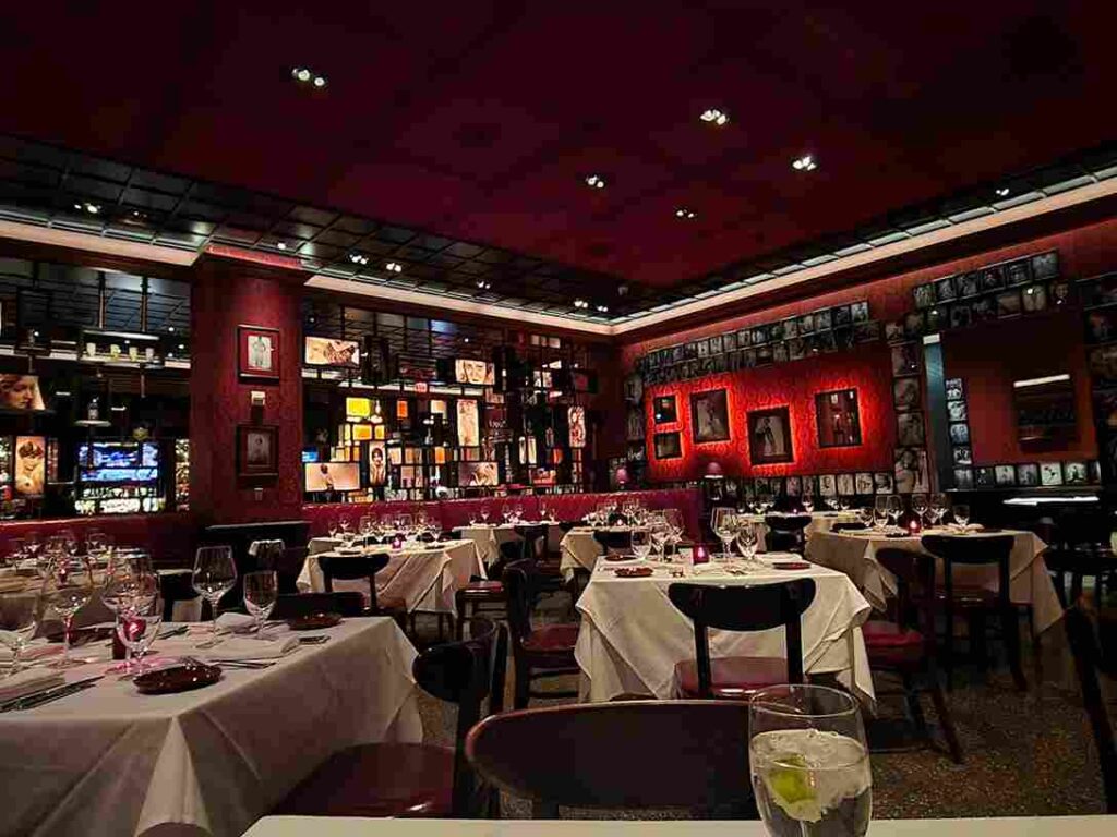 Strip House Steakhouse