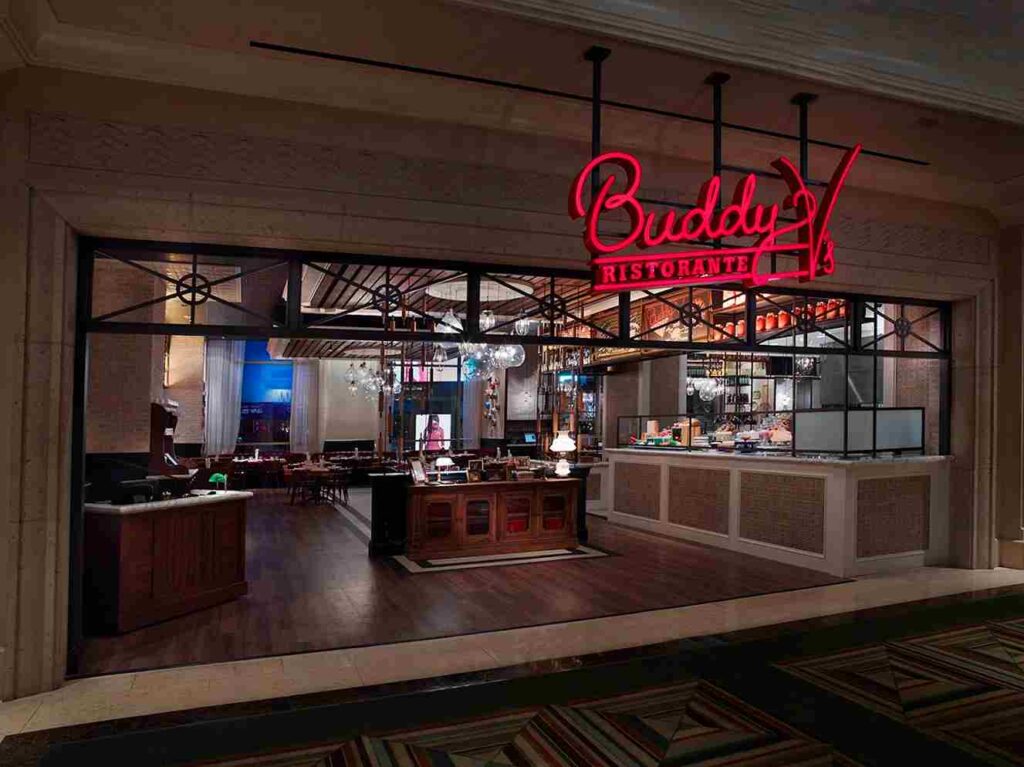 Buddy V's Ristorante