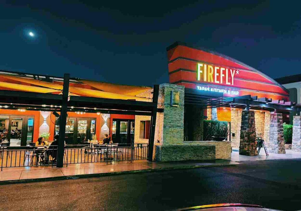 Firefly Tapas Kitchen & Bar