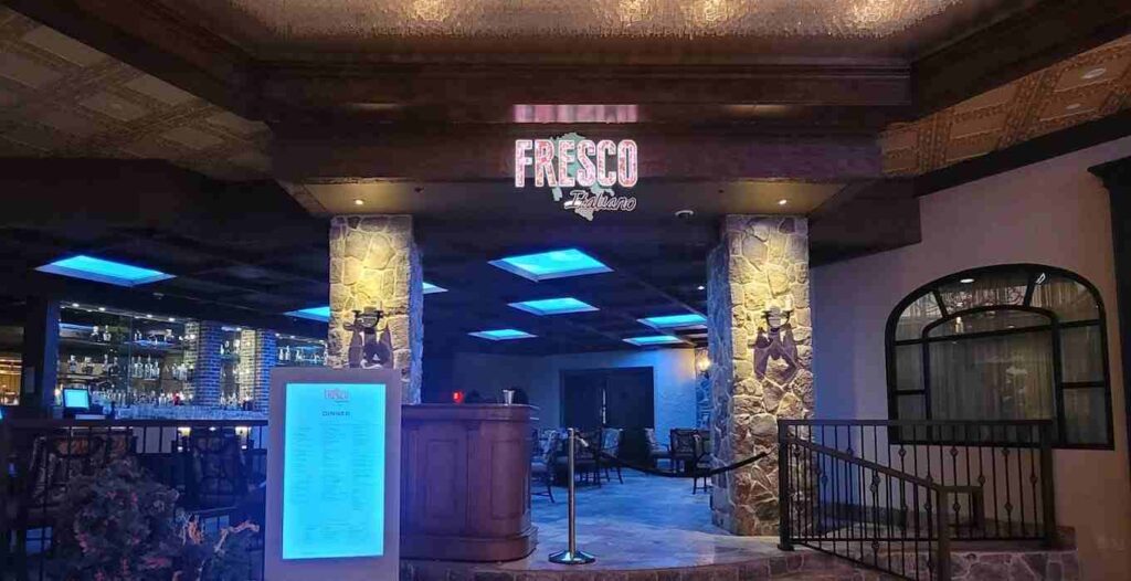 Fresco Italiano Westgate Las Vegas